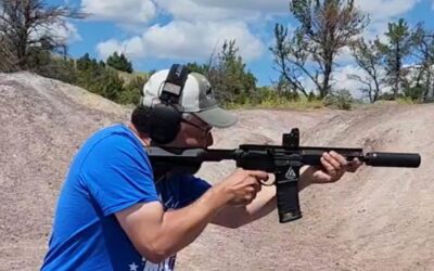 Full Auto AR-15 Fundamentals Class