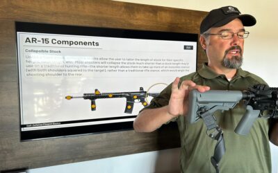 AR-15 Fundamentals Class