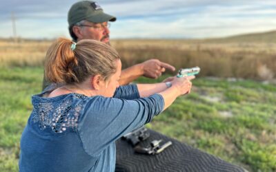 Montana Concealed Carry and Home Defense Fundamentals